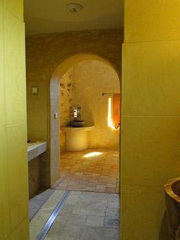 Готель Chateau Juvenal Saint-Hippolyte-le-Graveyron Екстер'єр фото