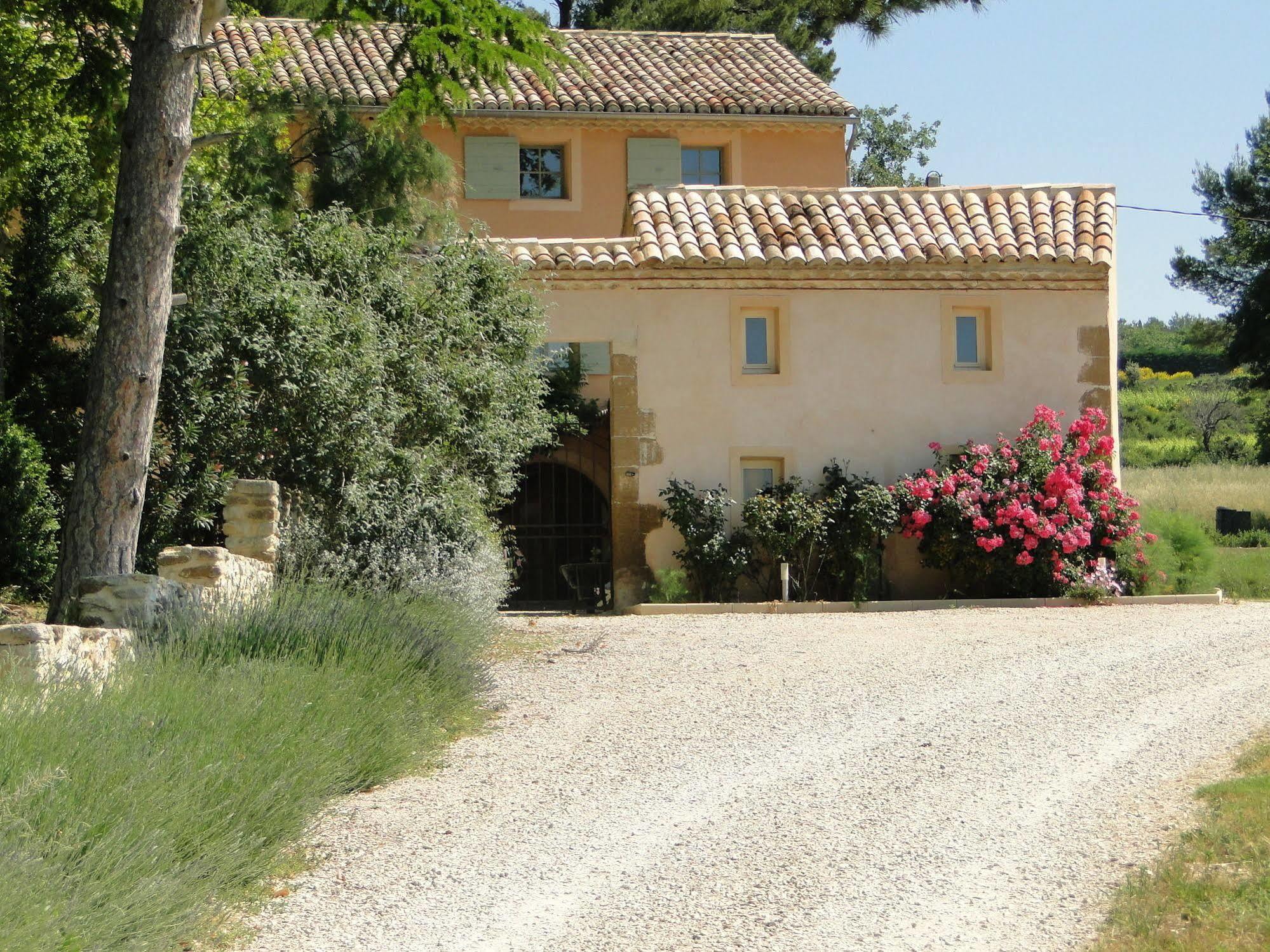 Готель Chateau Juvenal Saint-Hippolyte-le-Graveyron Екстер'єр фото